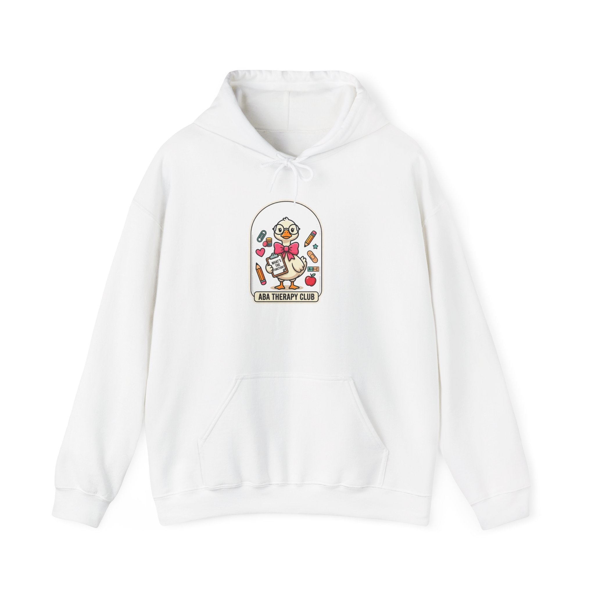 Classroom Librarian Hoodie | Back to School Teacher Apparel, Book Club
