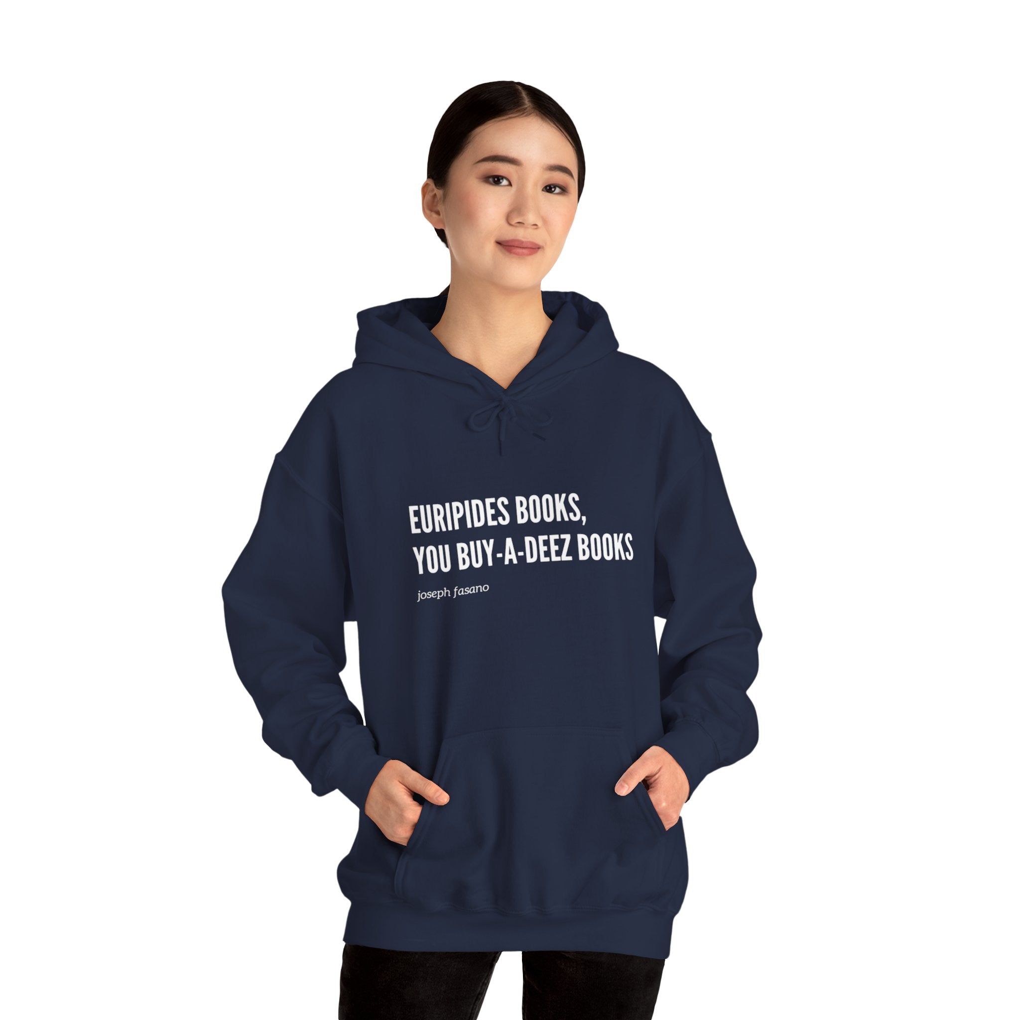 "euripides" hoodie