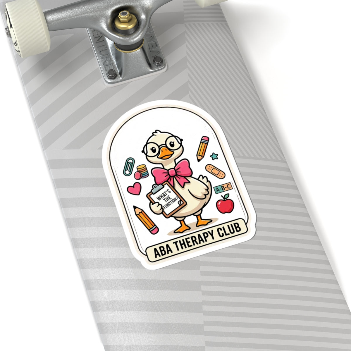ABA Therapy Club Sticker | Back to School, Teacher Appreciation