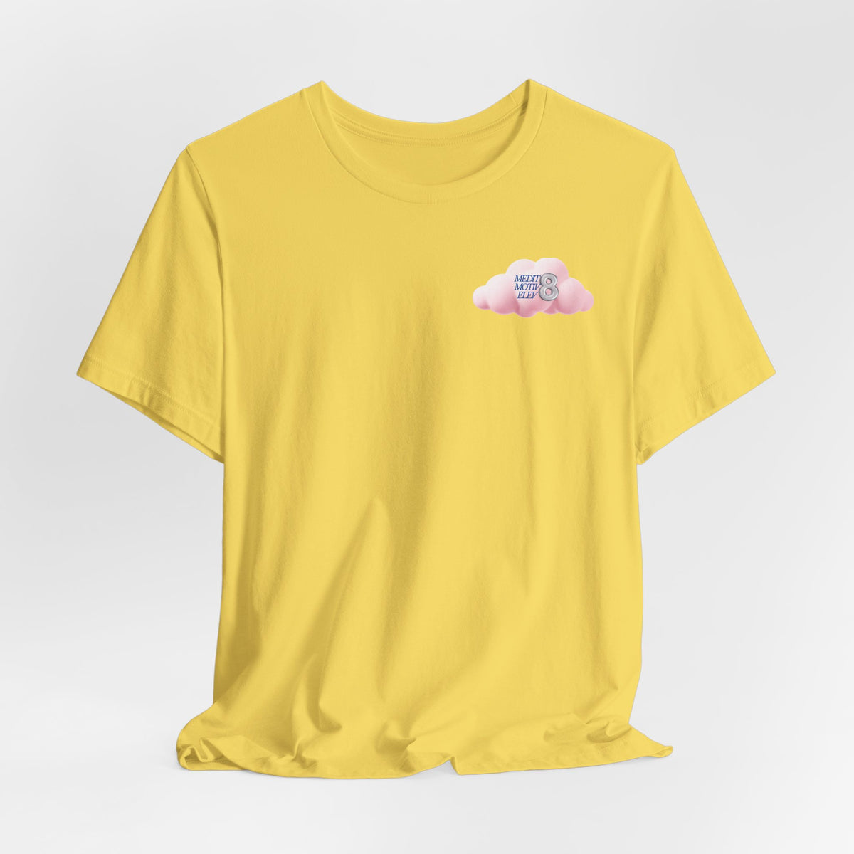 Dream Team T-Shirt — 'Same Dream Same Team' Cloud Graphic Tee