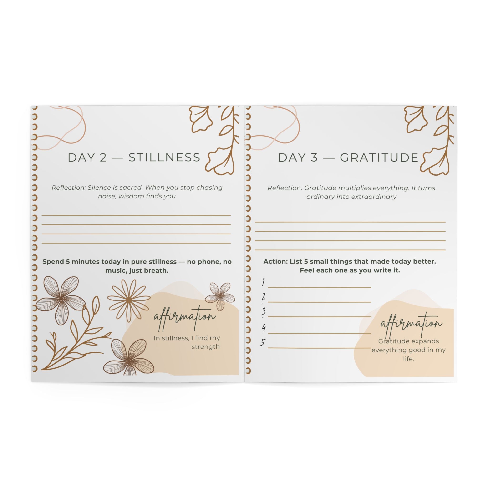 Elev8 Your Mindset: 21-Day Mindfulness & Motivation Journey