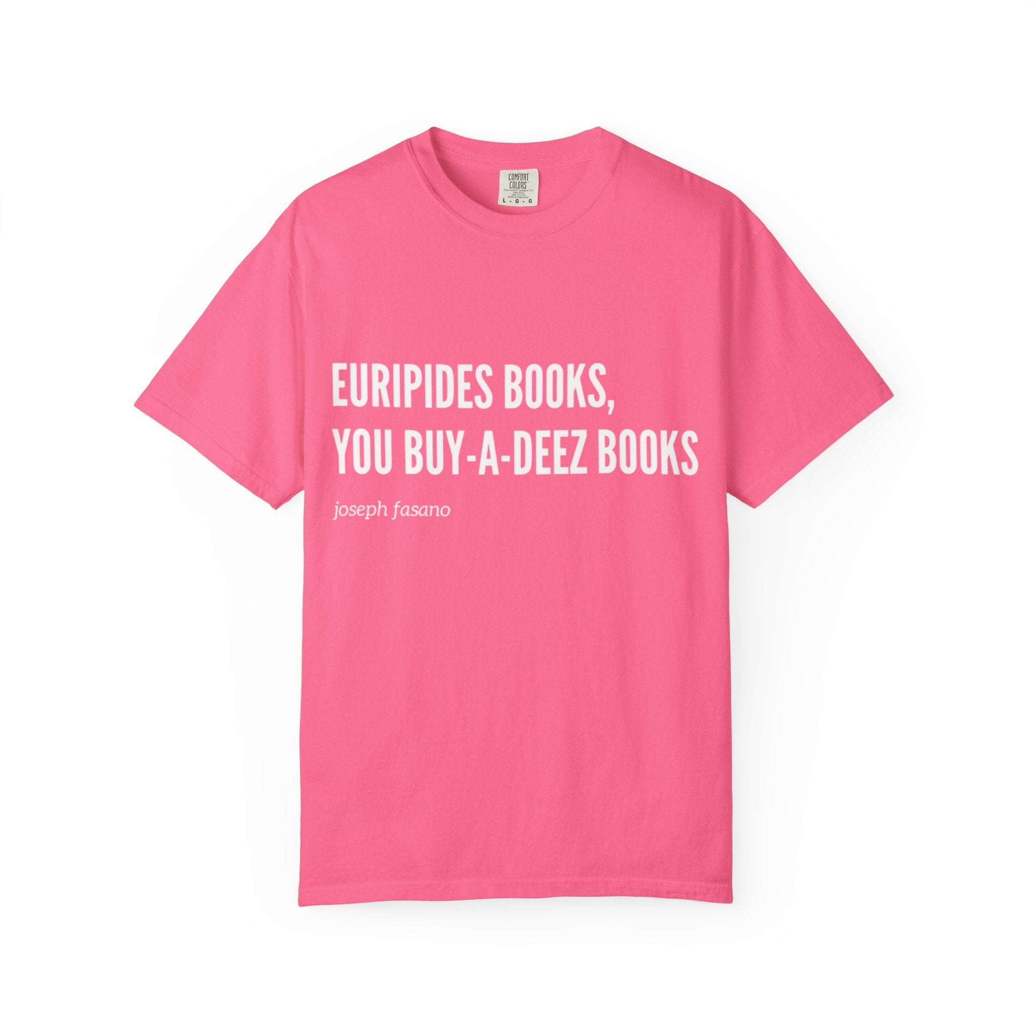 "euripides" Comfort Colors