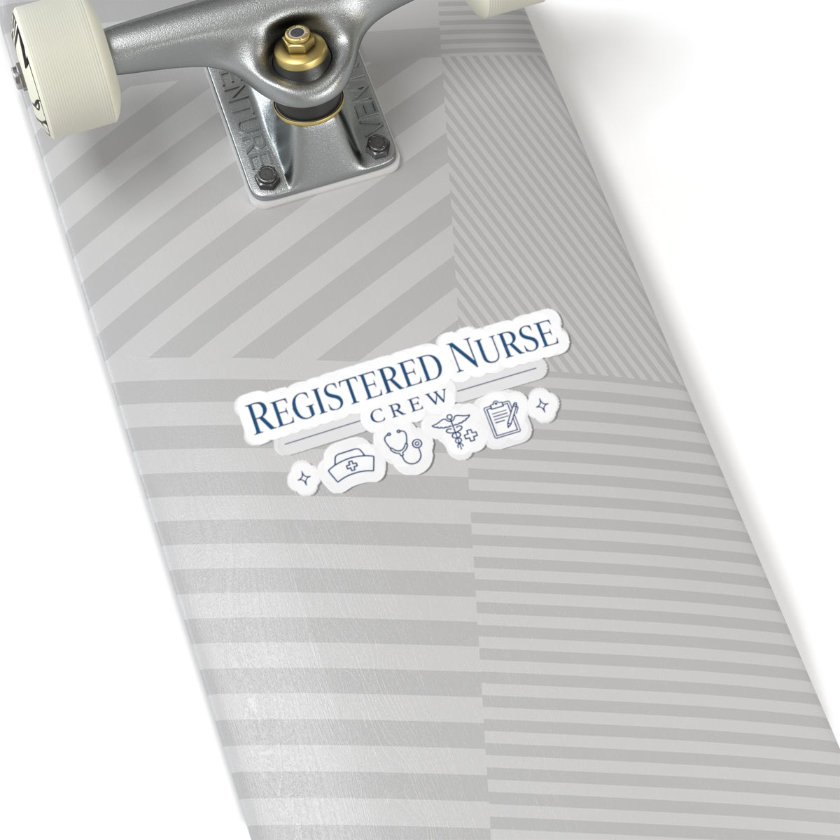 Bride Era Kiss-Cut Sticker | Engaged Wife Slogan, Script Retro