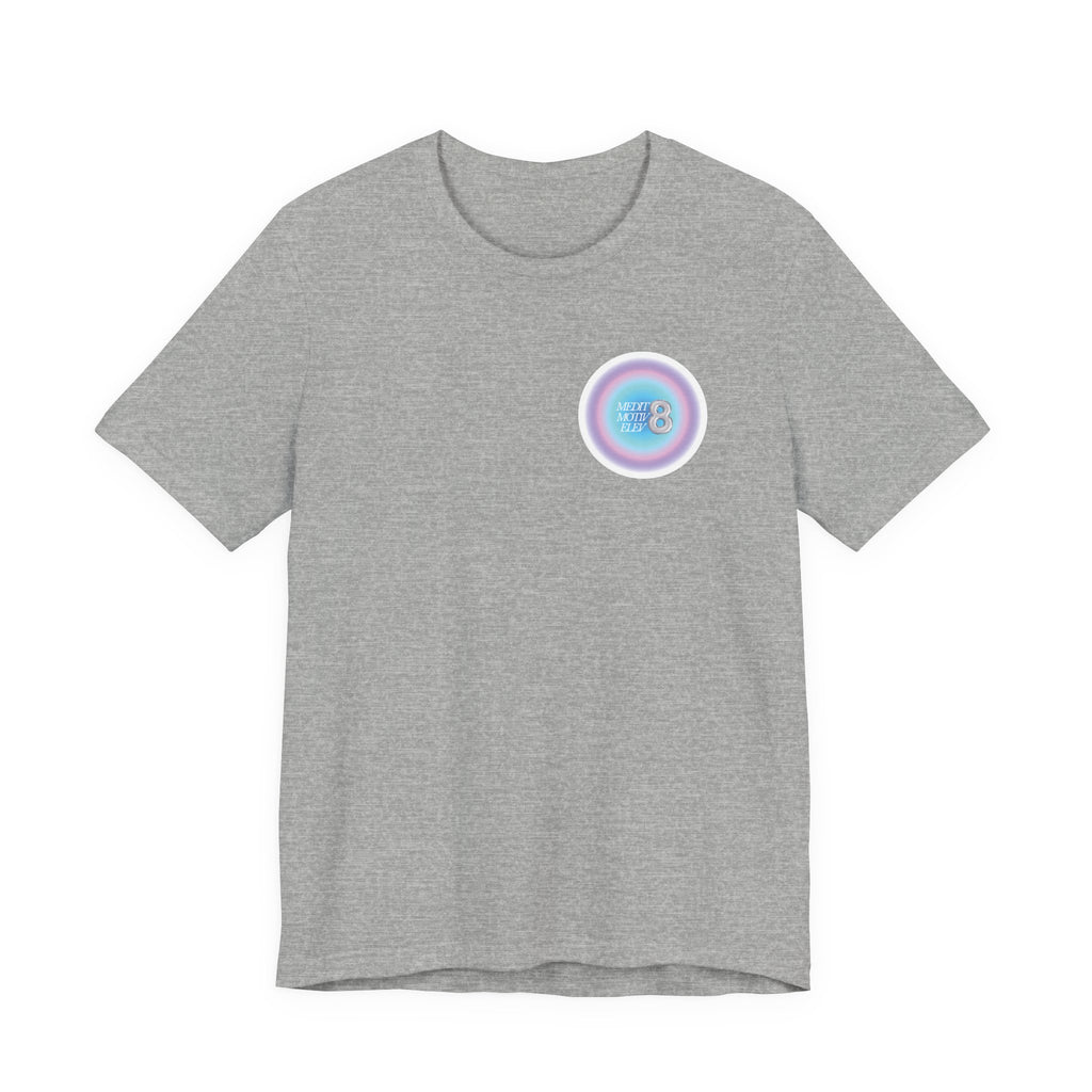 333 Angel Number T‑Shirt — Spiritual Numerology Tee with Guided, Loved, Protected Message