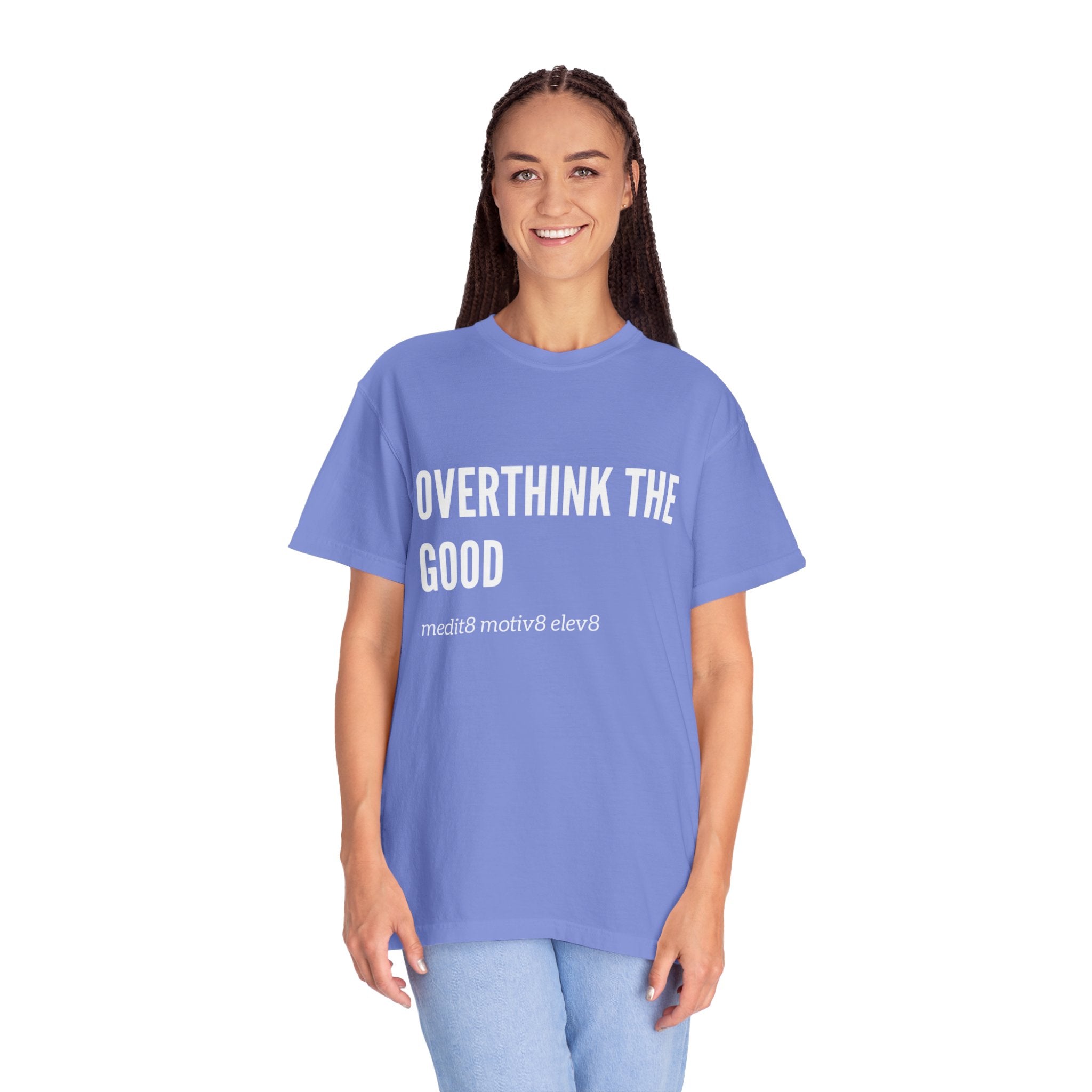 Overthink the Good