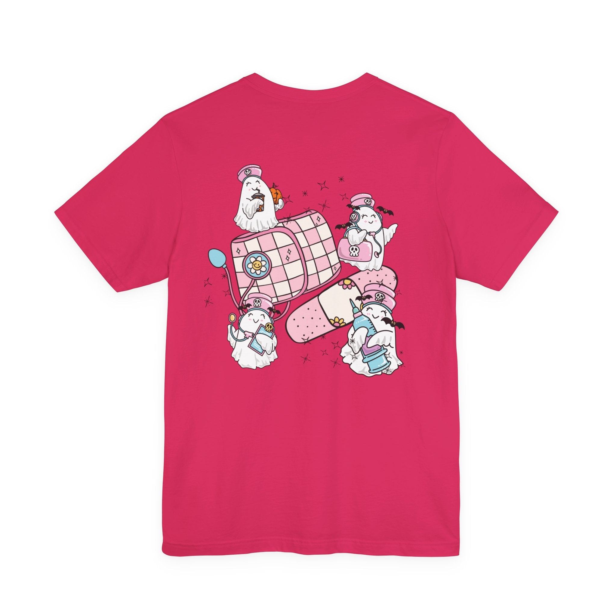 Nursing Halloween Shirt