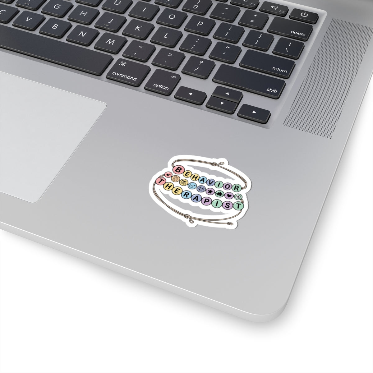 Behavior Therapist Sticker | School Staff, Support Staff Badge