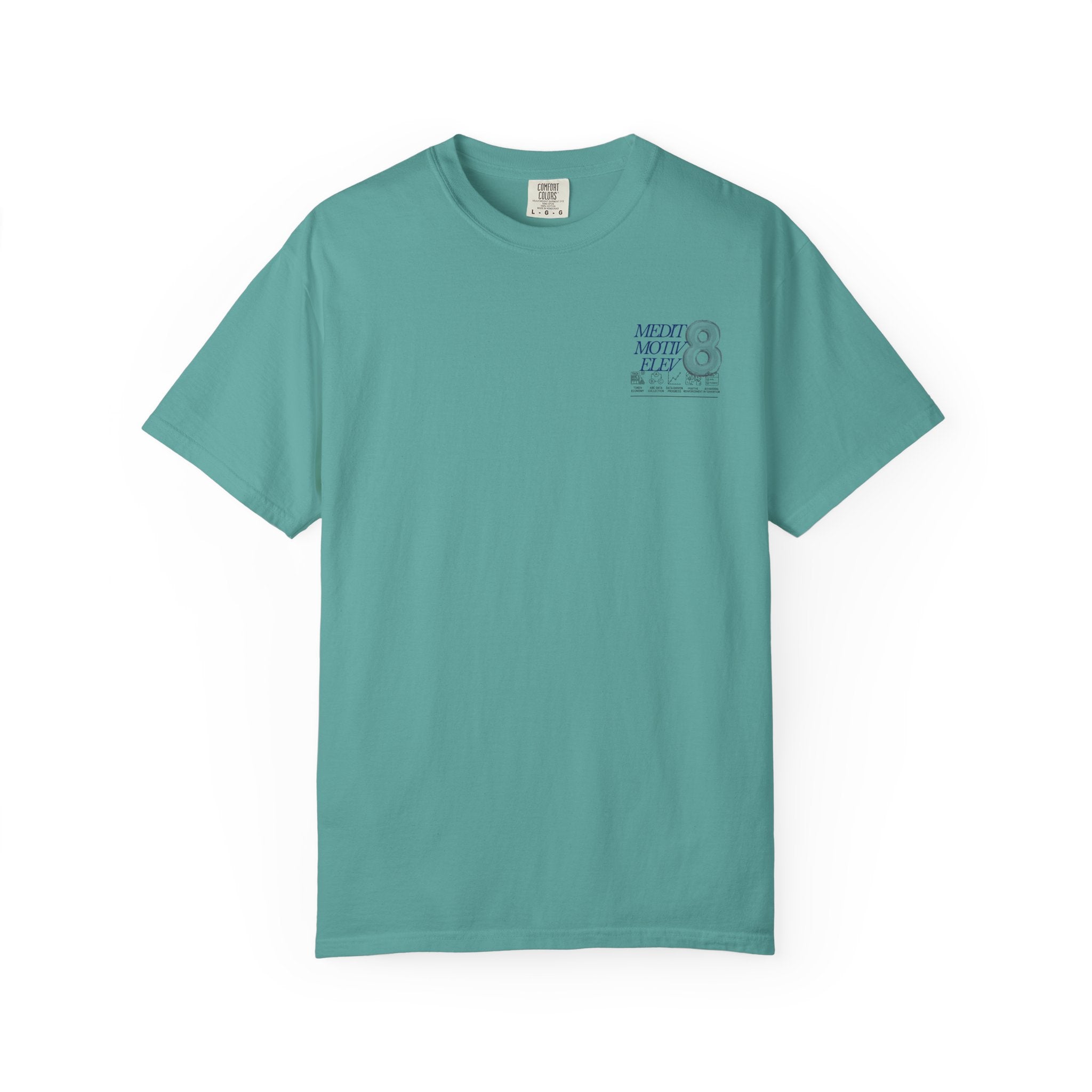 Copy of Caution: Behavior Technician Graphic T-Shirt