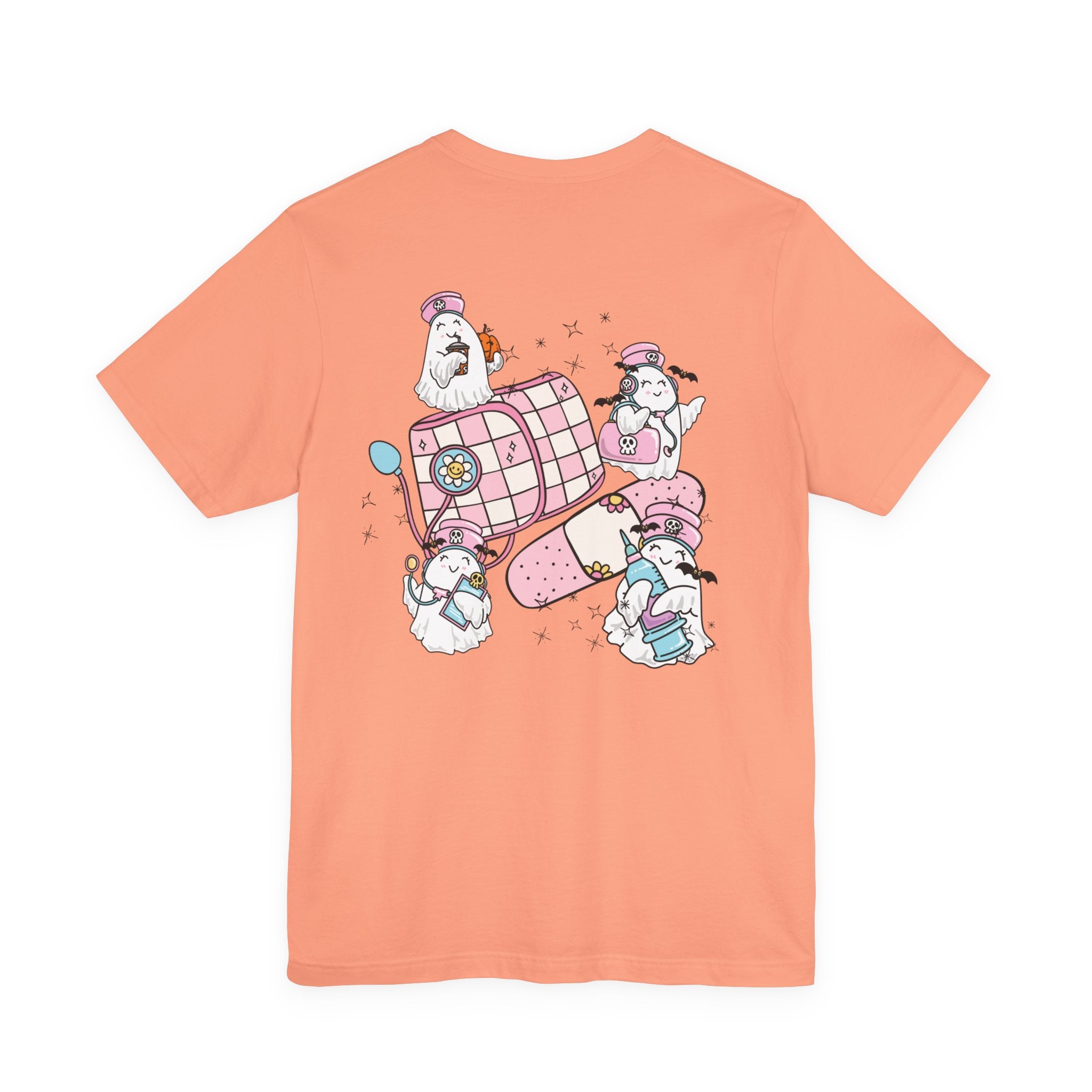 Nursing Halloween Shirt