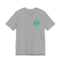 222 Angel Number T‑Shirt — Trust the Timing of My Life Spiritual Tee