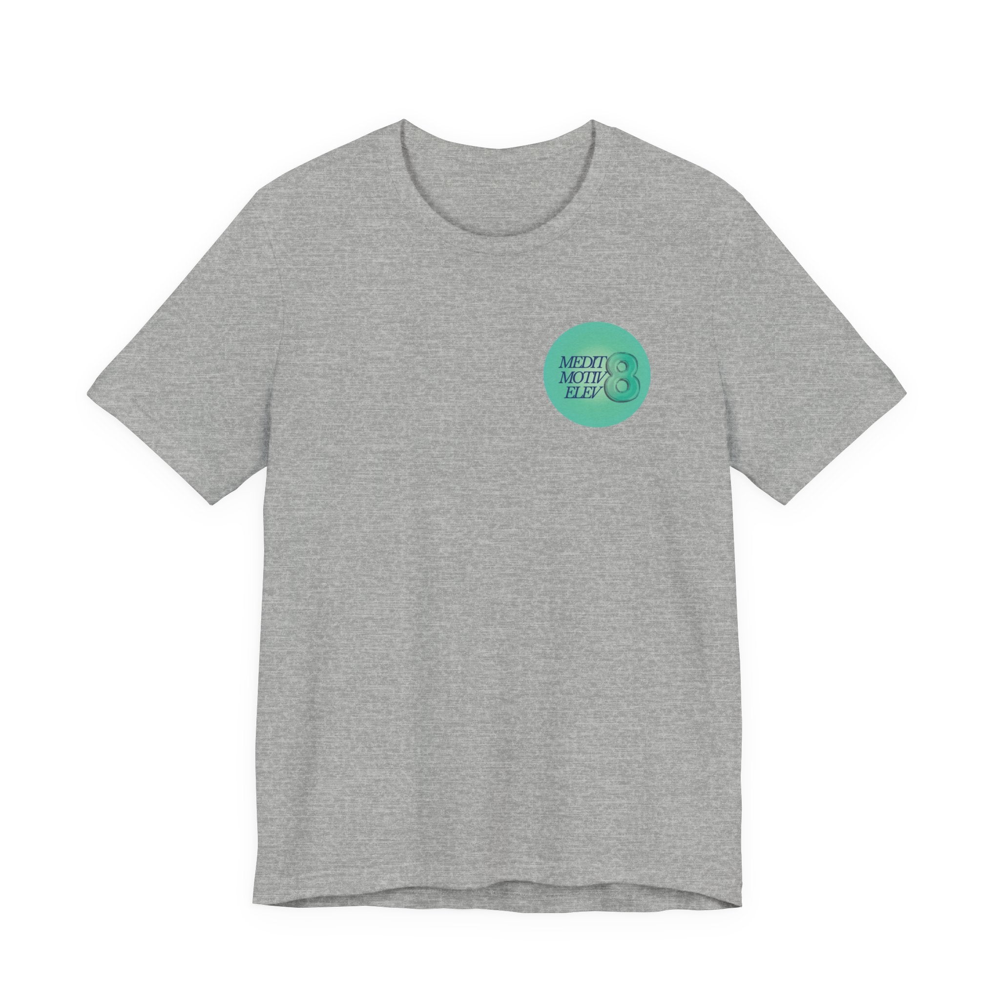 222 Angel Number T‑Shirt — Trust the Timing of My Life Spiritual Tee