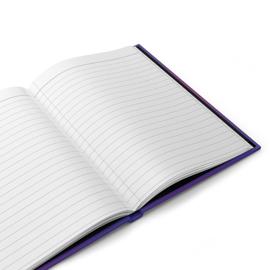 Hardcover Journal — 999 Gratitude & New Chapter Notebook
