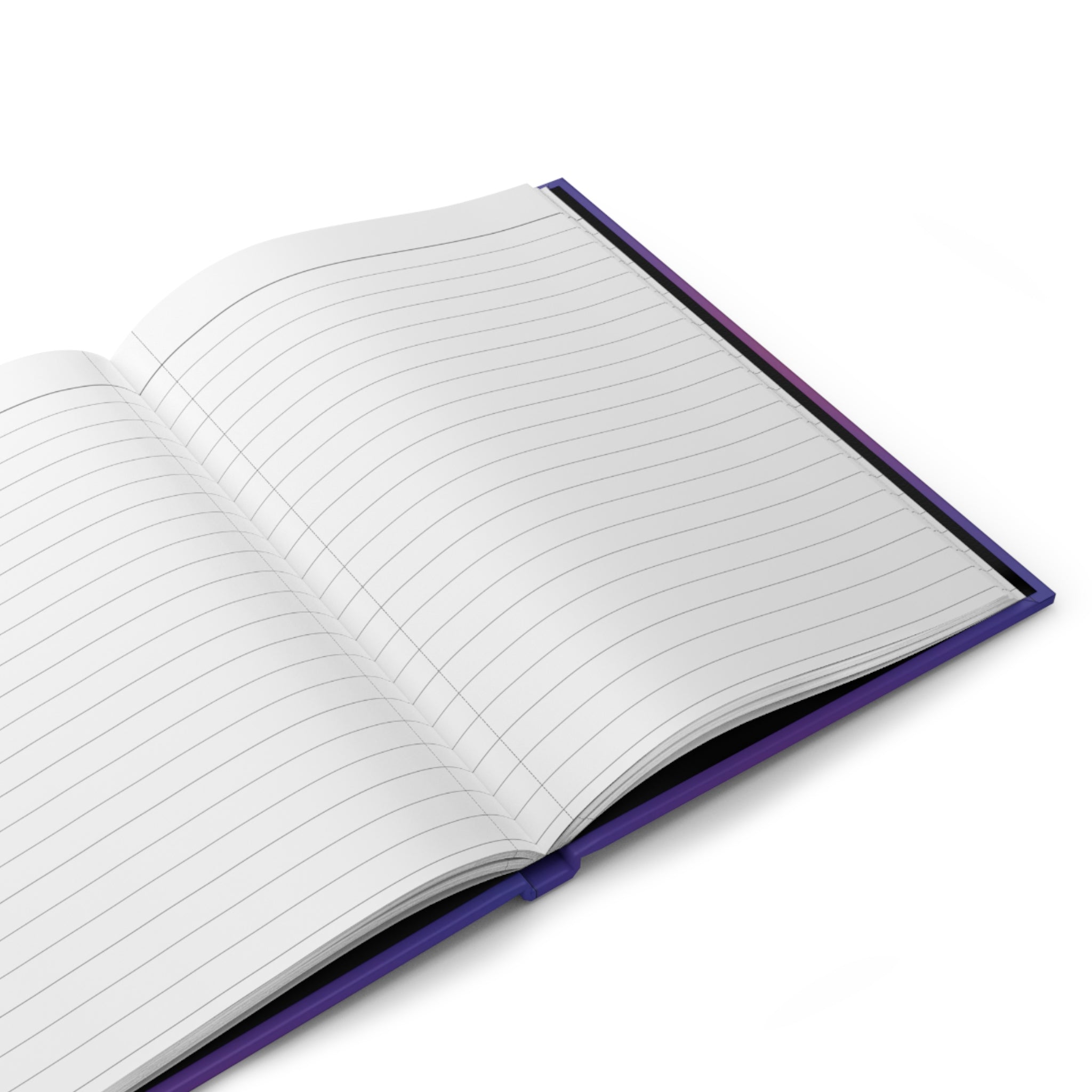 Hardcover Journal — 999 Gratitude & New Chapter Notebook