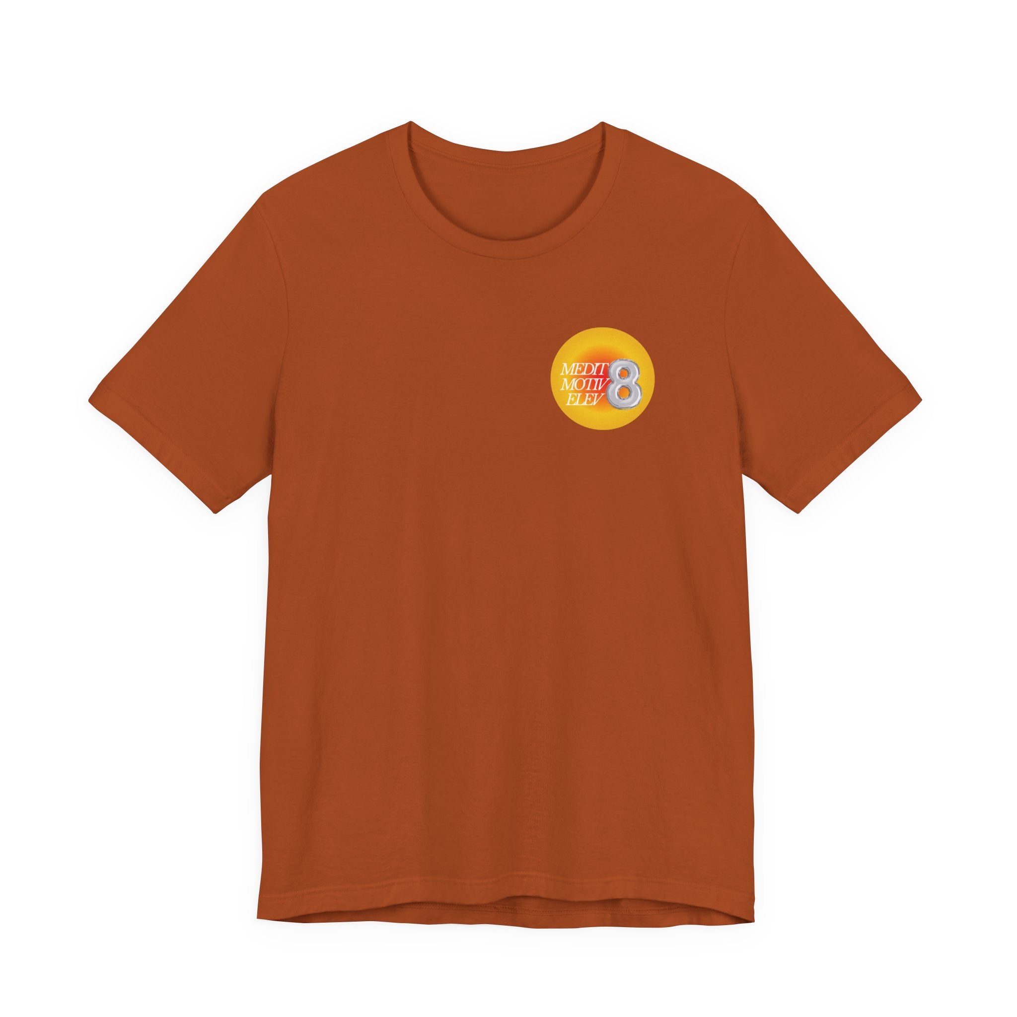 555 Angel Number T‑Shirt — Spiritual Numerology Tee with ‘I welcome change’ Design