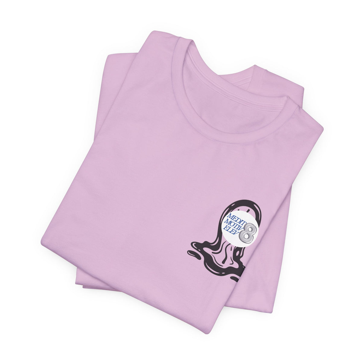 Trust In Divine Timing T-Shirt — Melting Clock Graphic Tee