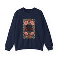 Flower let’s try intelligence Unisex Heavy Blend™ Crewneck Sweatshirt