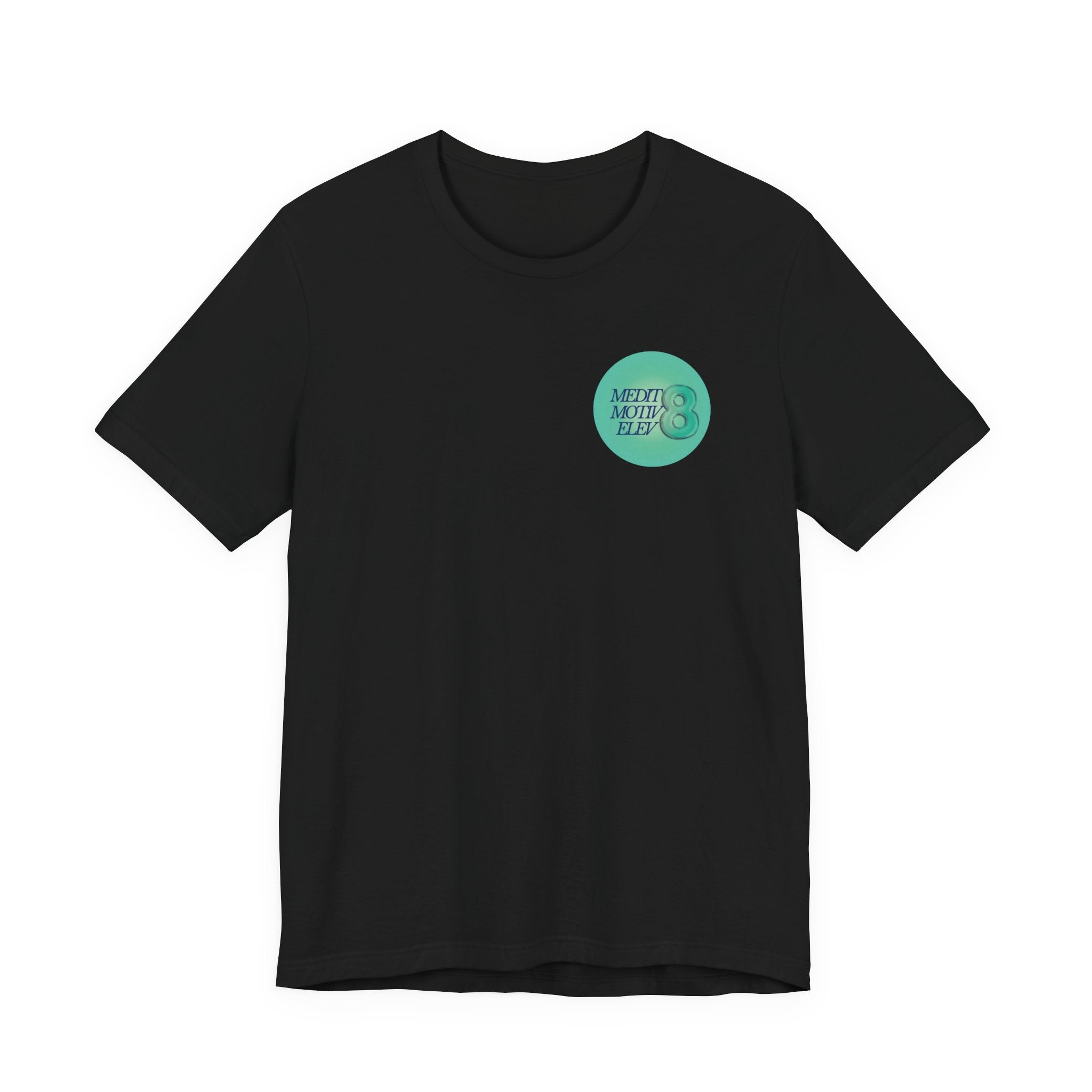 222 Angel Number T‑Shirt — Trust the Timing of My Life Spiritual Tee