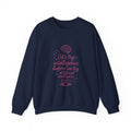 Brainy try intelligence Unisex Heavy Blend™ Crewneck Sweatshirt