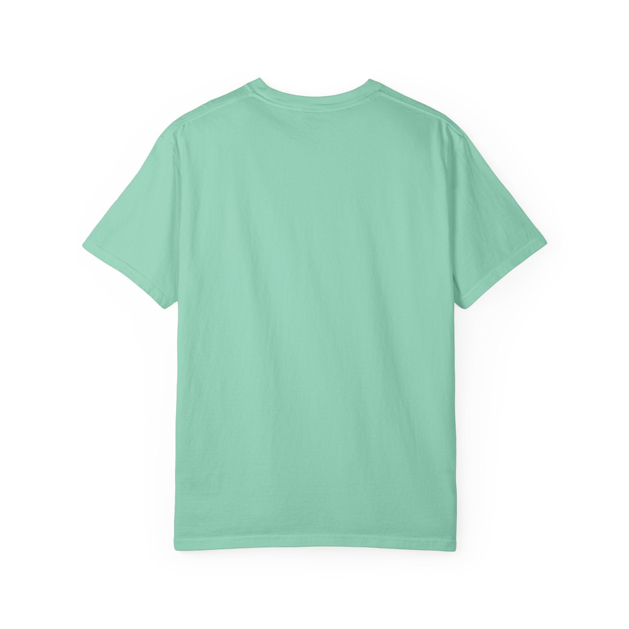 "slow down. listen. breathe." Comfort Colors