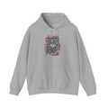 Hoodie — "Educated & Overworked" Cozy Graphic Pullover