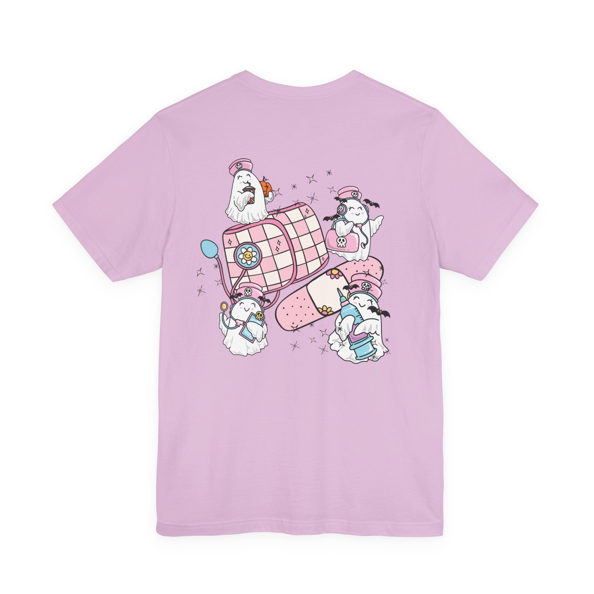 Nursing Halloween Shirt