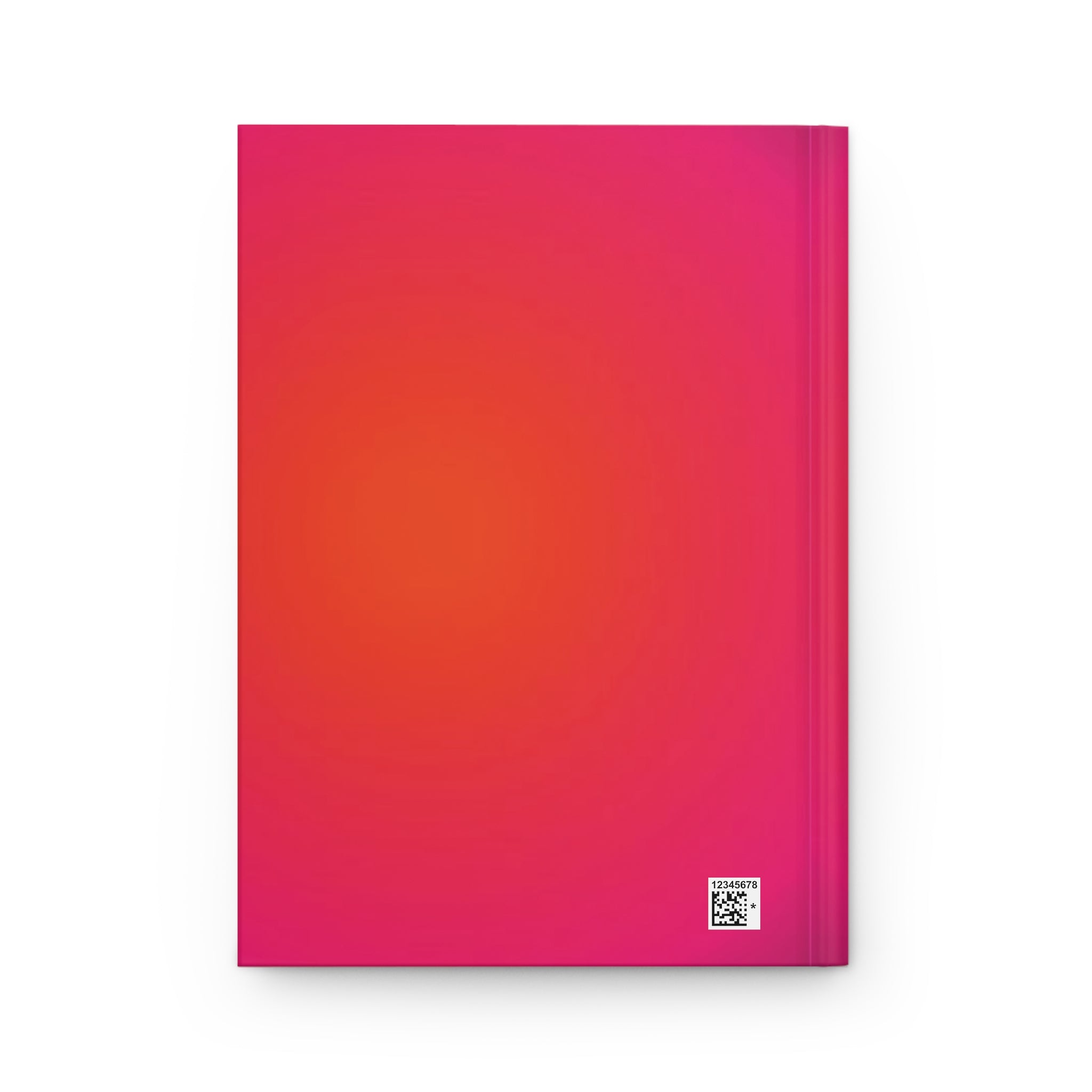 888 Abundance Journal — Hardcover Matte Gratitude & Prosperity Notebook