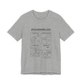 Applied Behavioral Sloth T-Shirt | Science Humor, Psychology Cartoon Tee