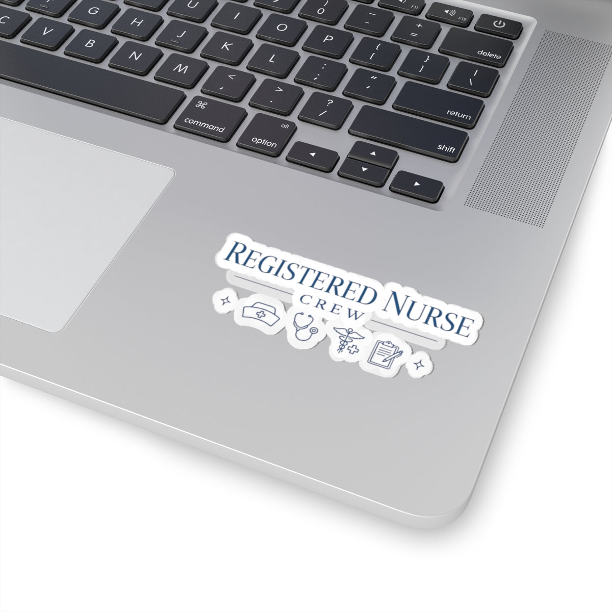 Bride Era Kiss-Cut Sticker | Engaged Wife Slogan, Script Retro