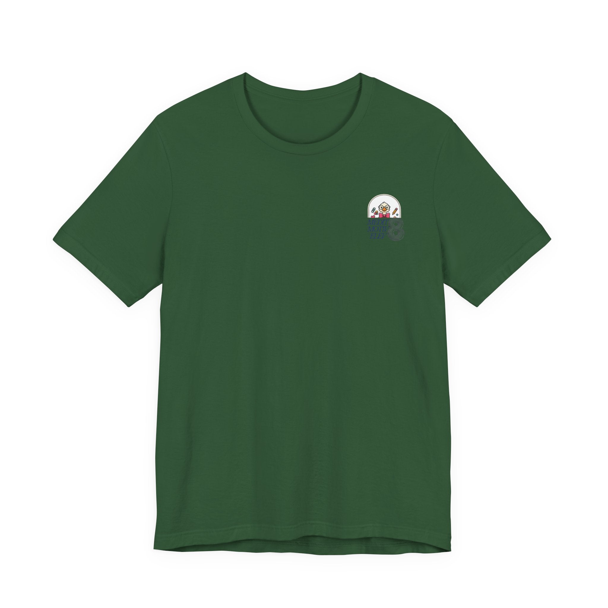 ABA Therapy Club Duck Tee | Back to School Special Education Shirt