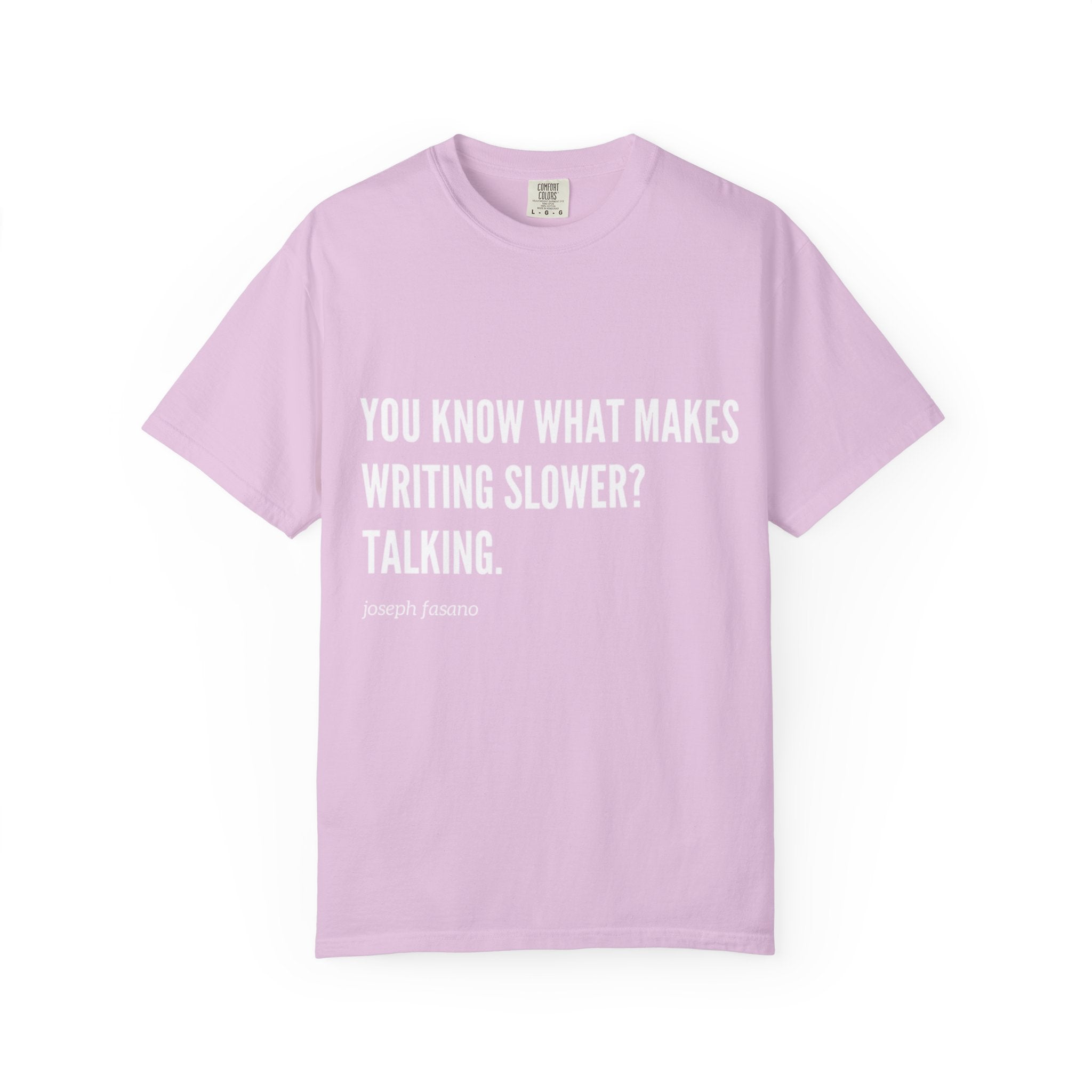"you know..." Comfort Colors
