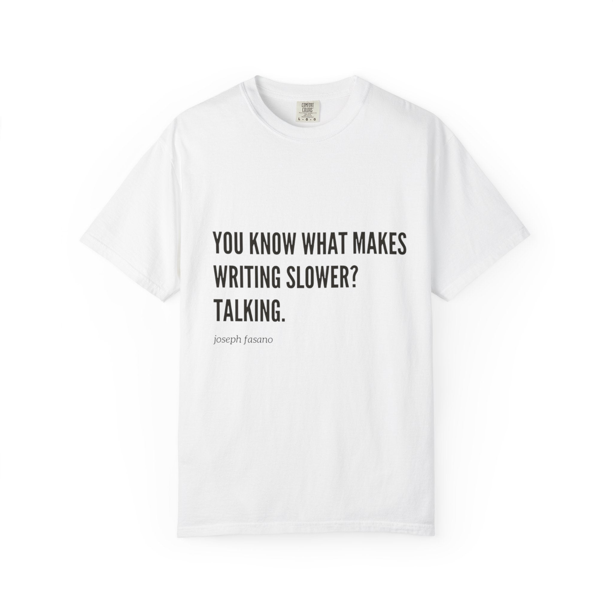 "you know..." Comfort Colors