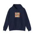 Back to School Patch Hoodie | School Supplies, Cute Classroom Graphic