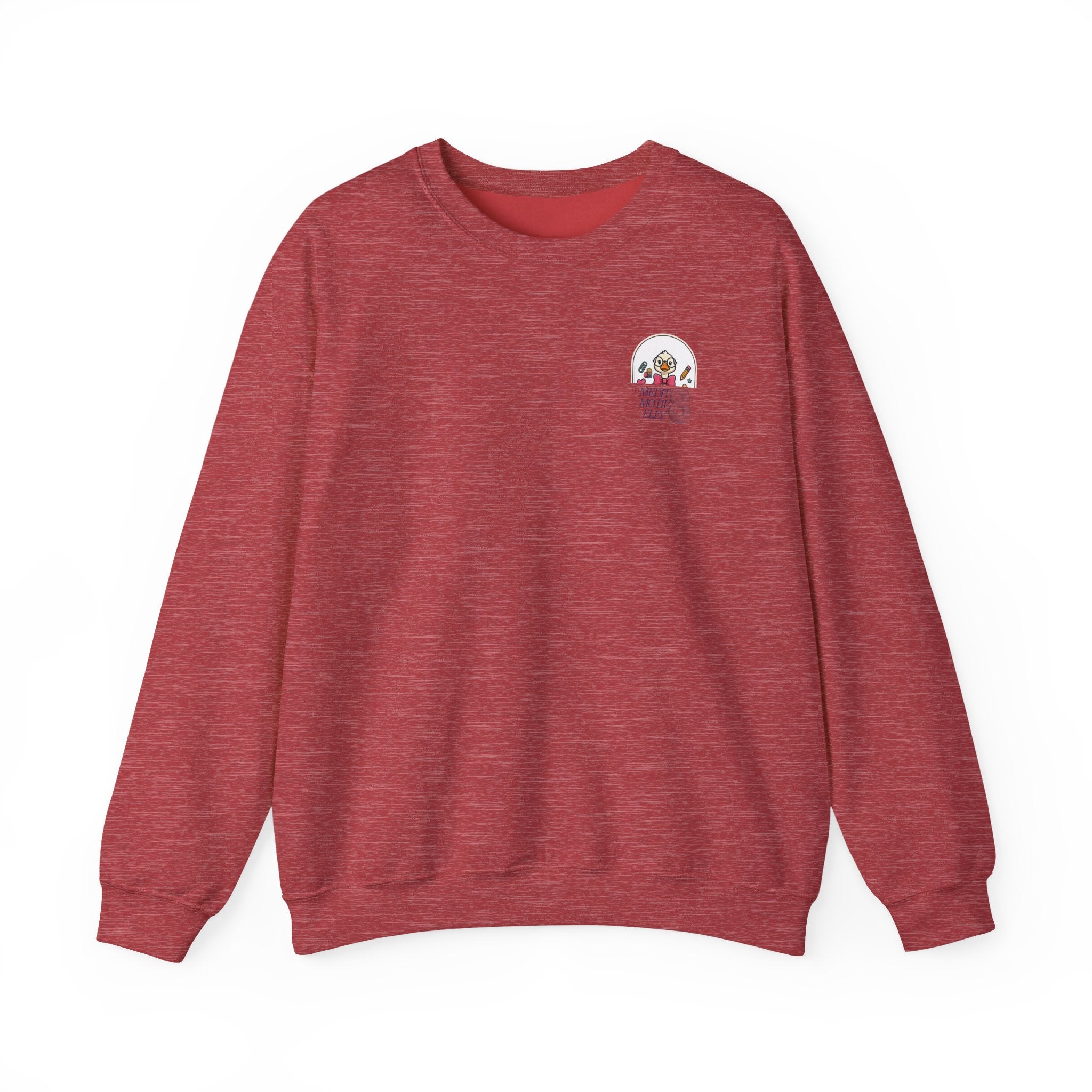 ABA Therapy Club Crewneck Sweatshirt | Back to School Teacher Shirt