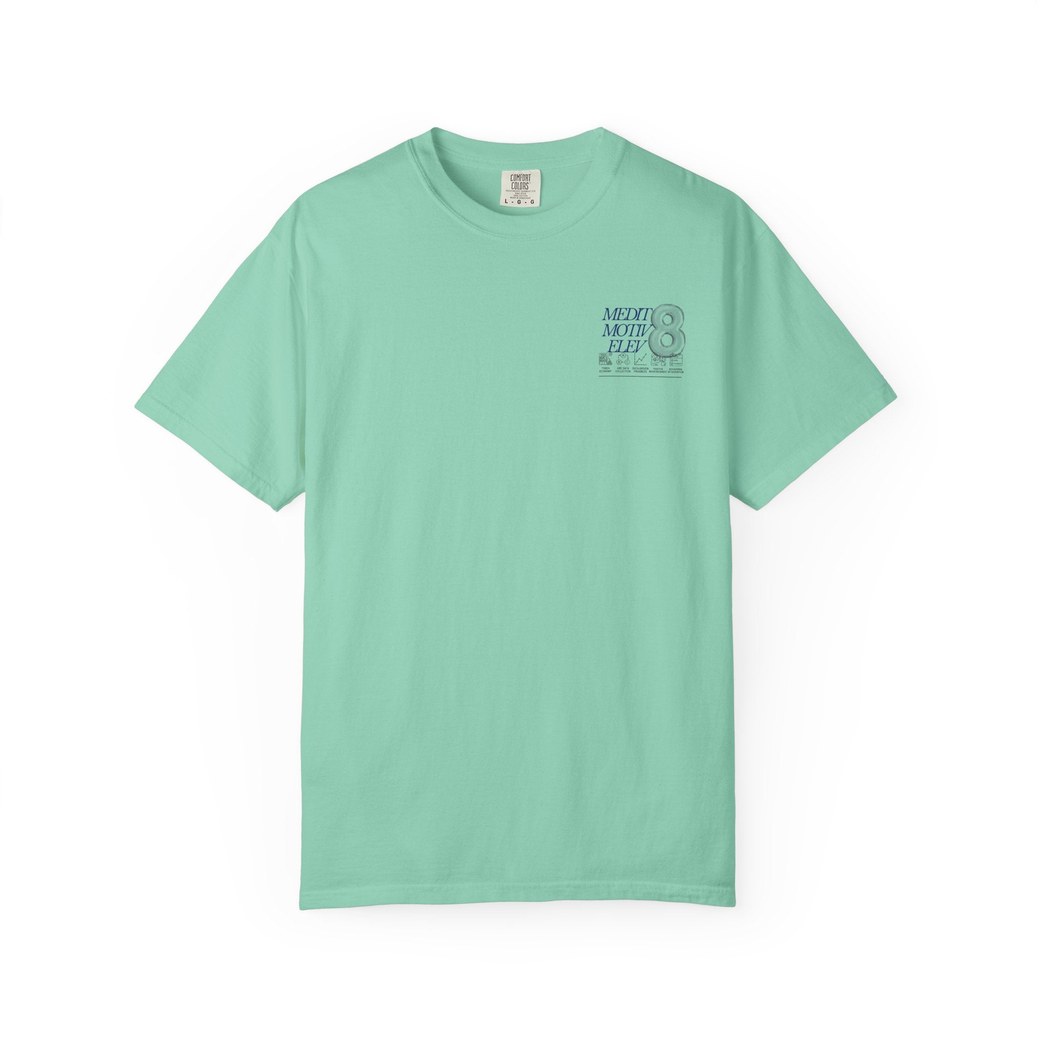 Copy of Caution: Behavior Technician Graphic T-Shirt