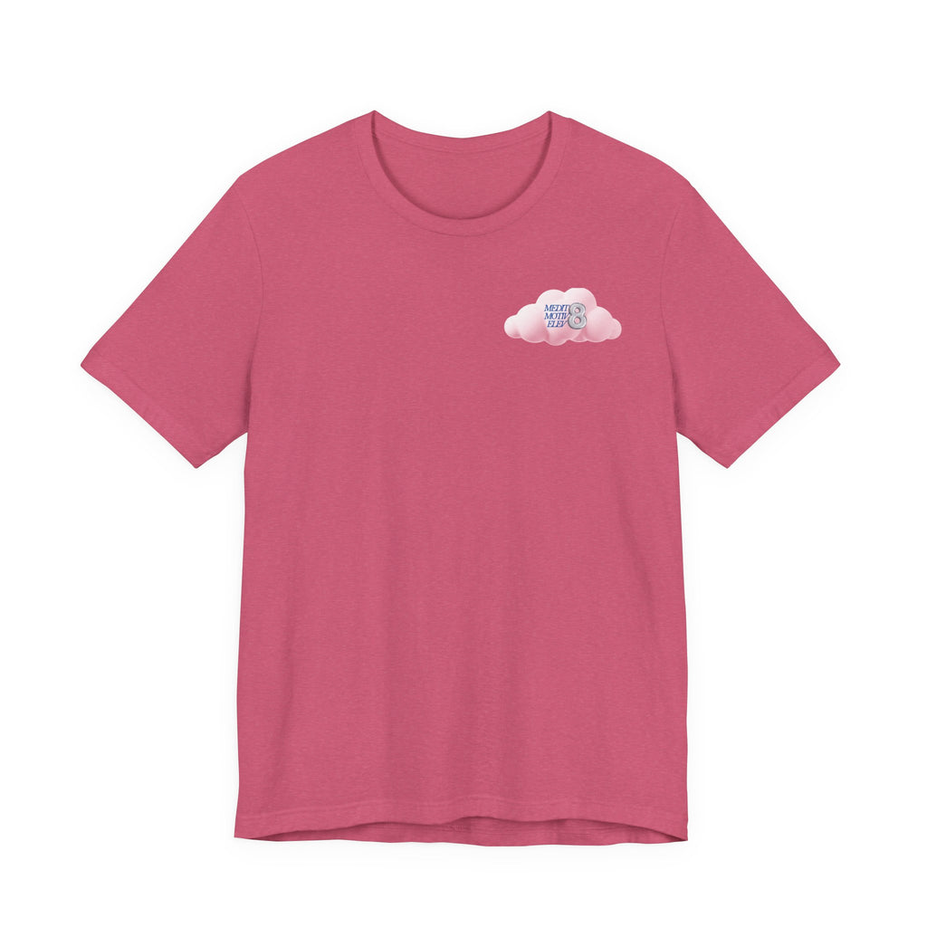 Dream Team T-Shirt — 'Same Dream Same Team' Cloud Graphic Tee