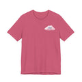 Dream Team T-Shirt — 'Same Dream Same Team' Cloud Graphic Tee