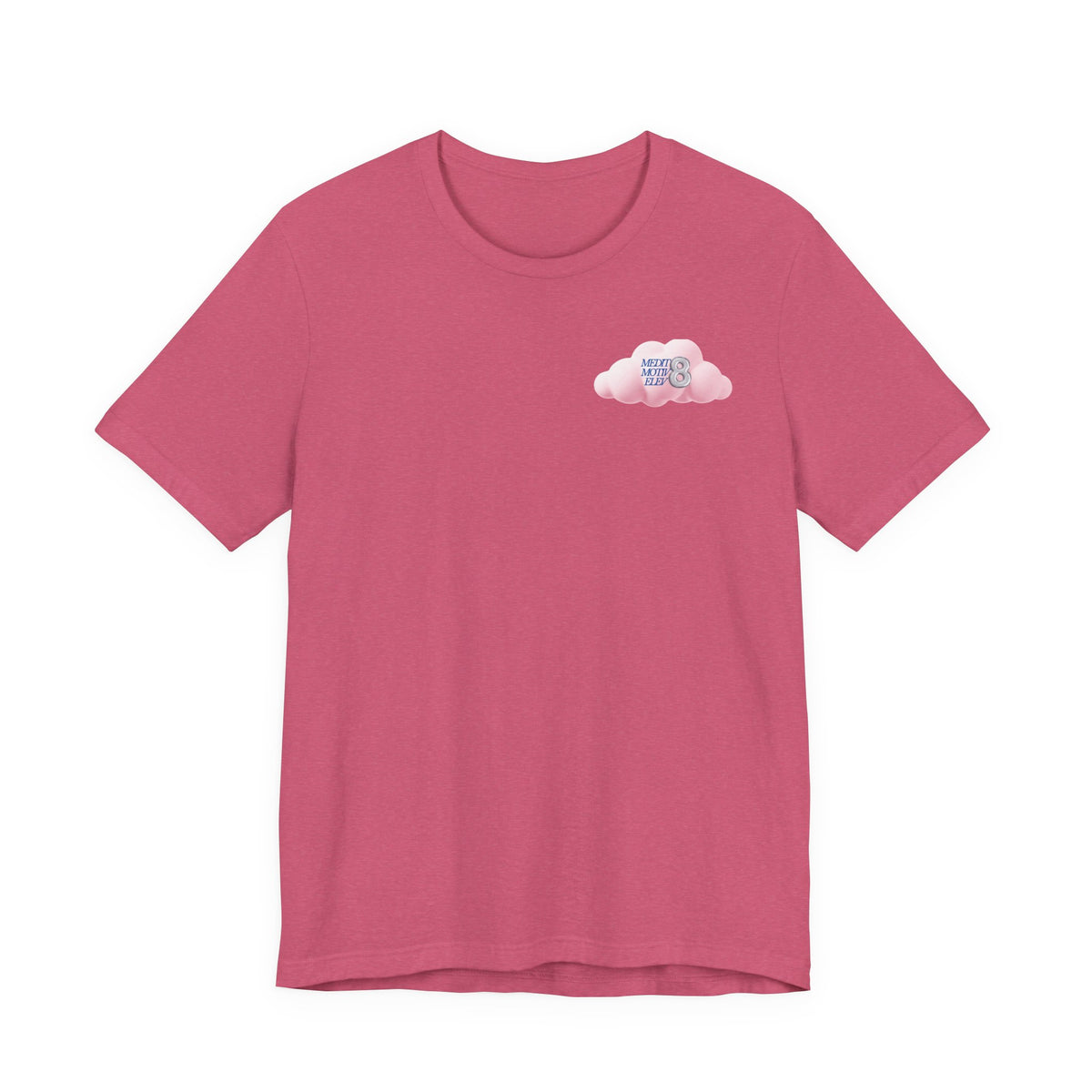 Dream Team T-Shirt — 'Same Dream Same Team' Cloud Graphic Tee