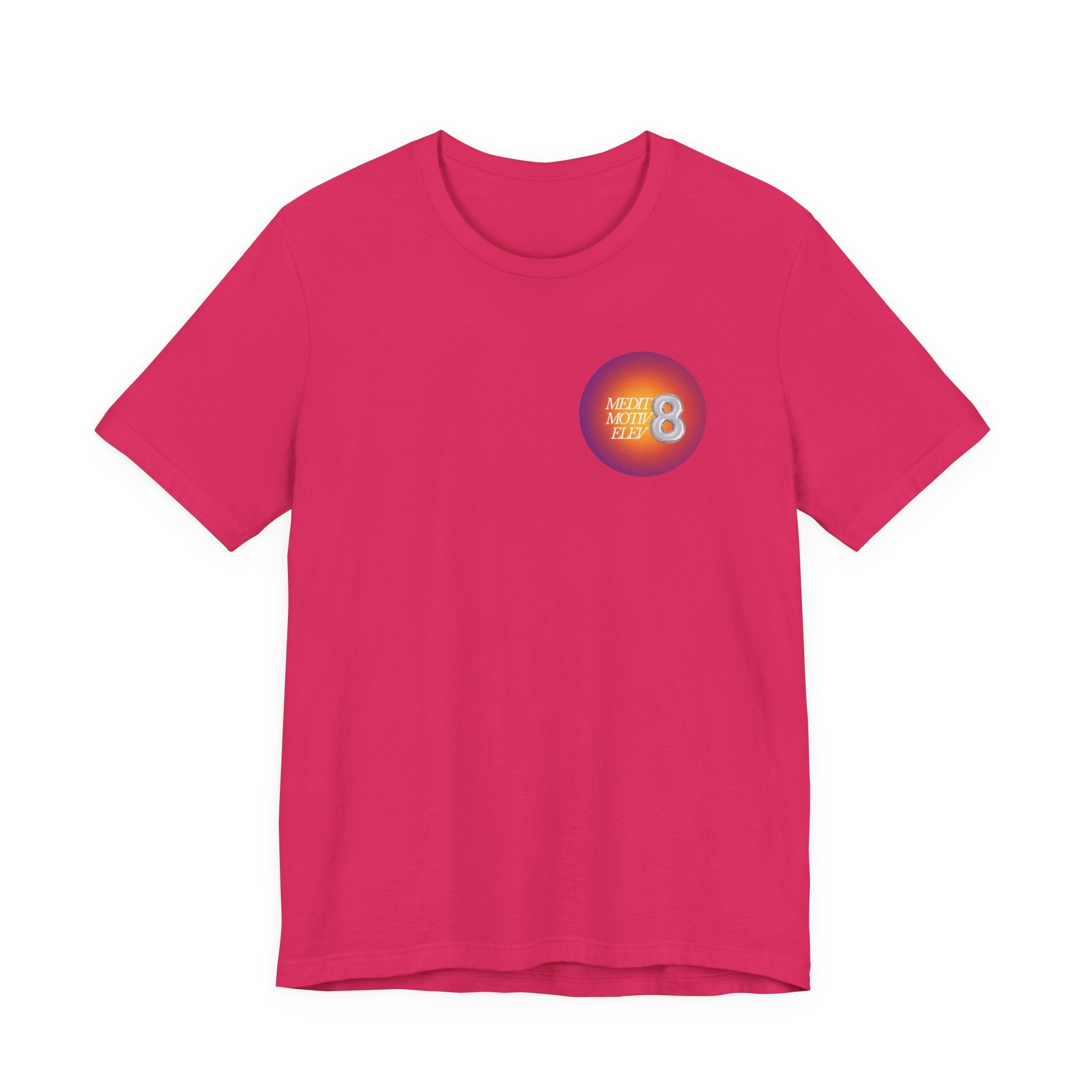 999 Release This Chapter T-Shirt — Spiritual Awakening Tee