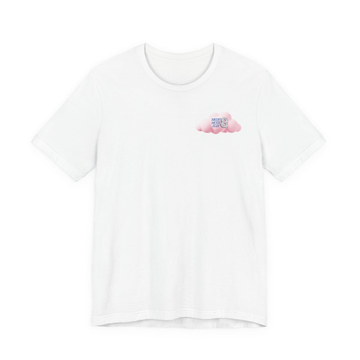 Dream Team T-Shirt — 'Same Dream Same Team' Cloud Graphic Tee