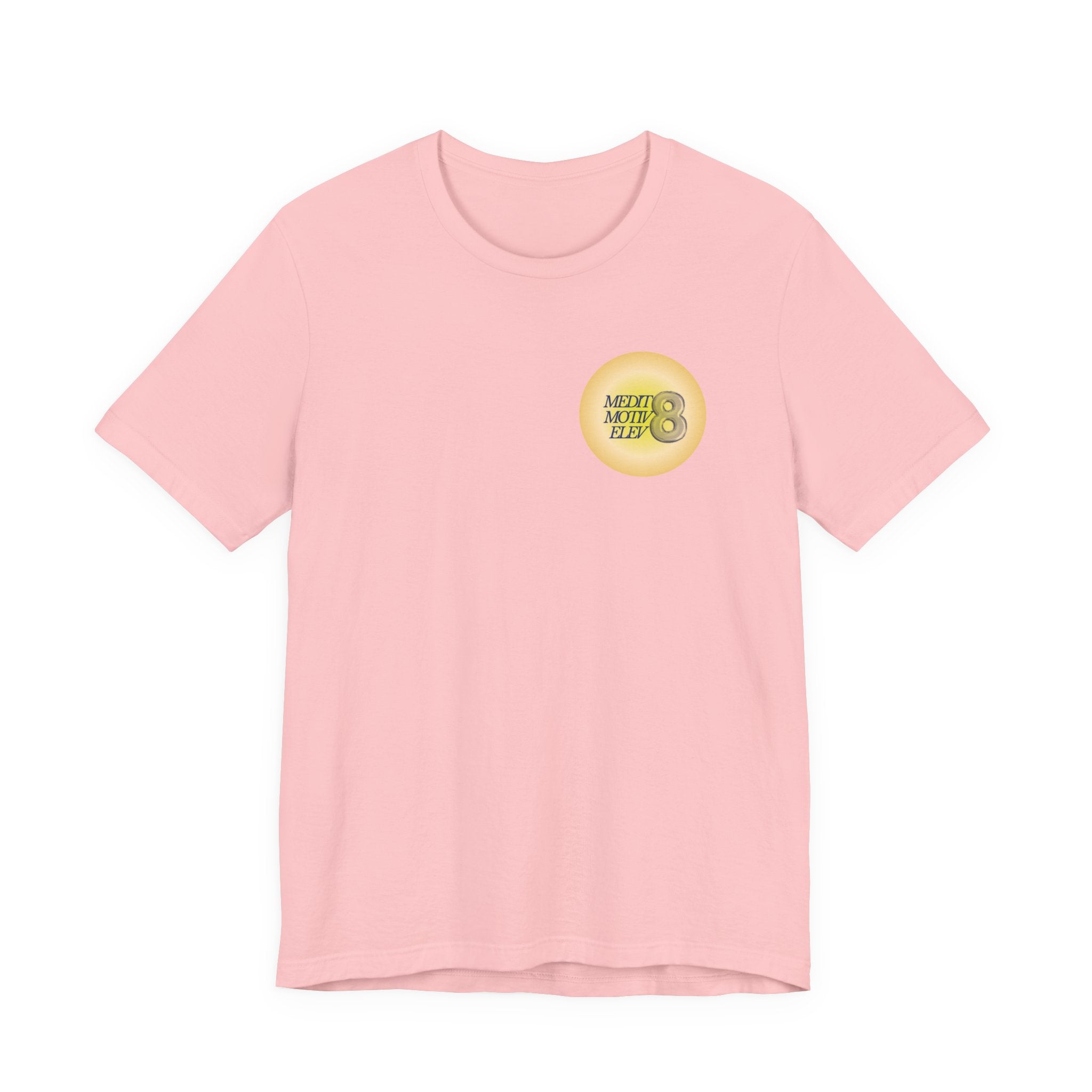 Angel Number 111 T-Shirt — Spiritual Manifestation Tee with Positive Affirmation