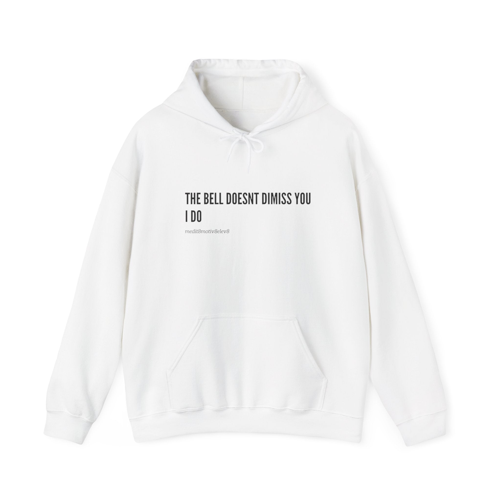 "the bell" hoodie