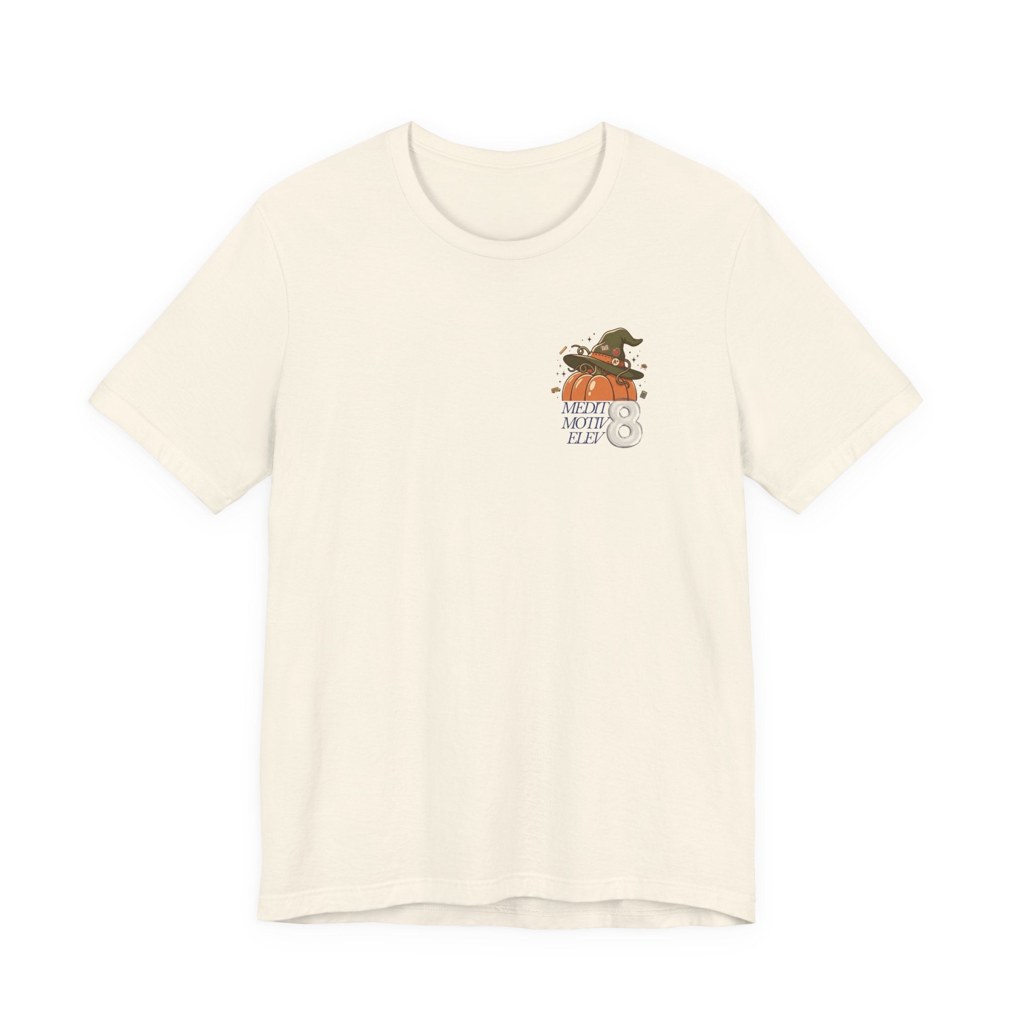 Learning Is Magic Pumpkin Tee | Fall Witchy Teacher Shirt