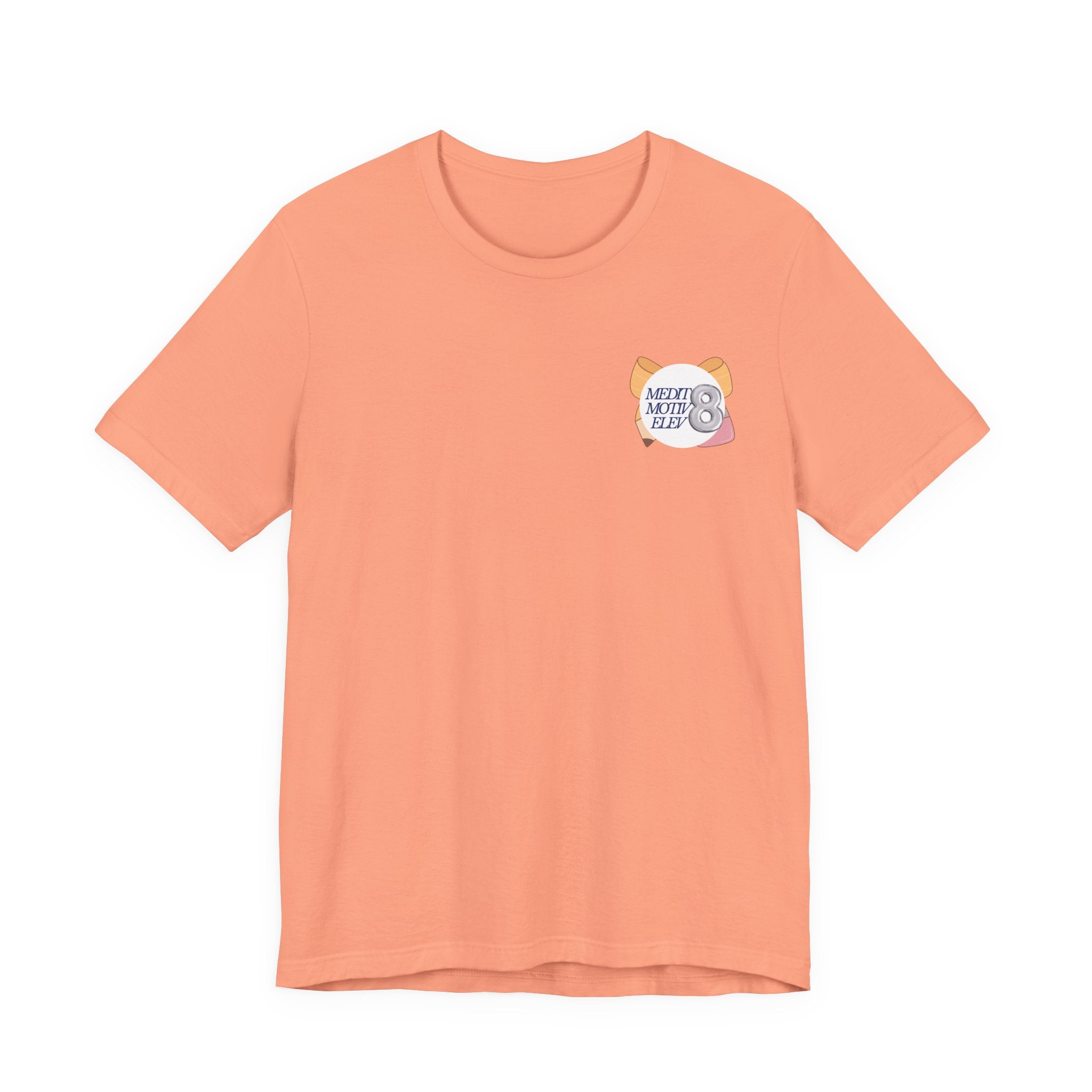 Thankful For You Pencil Bow Tee