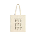 Greek Mythology Statues Tote | Mythcore, Classical Art Canvas