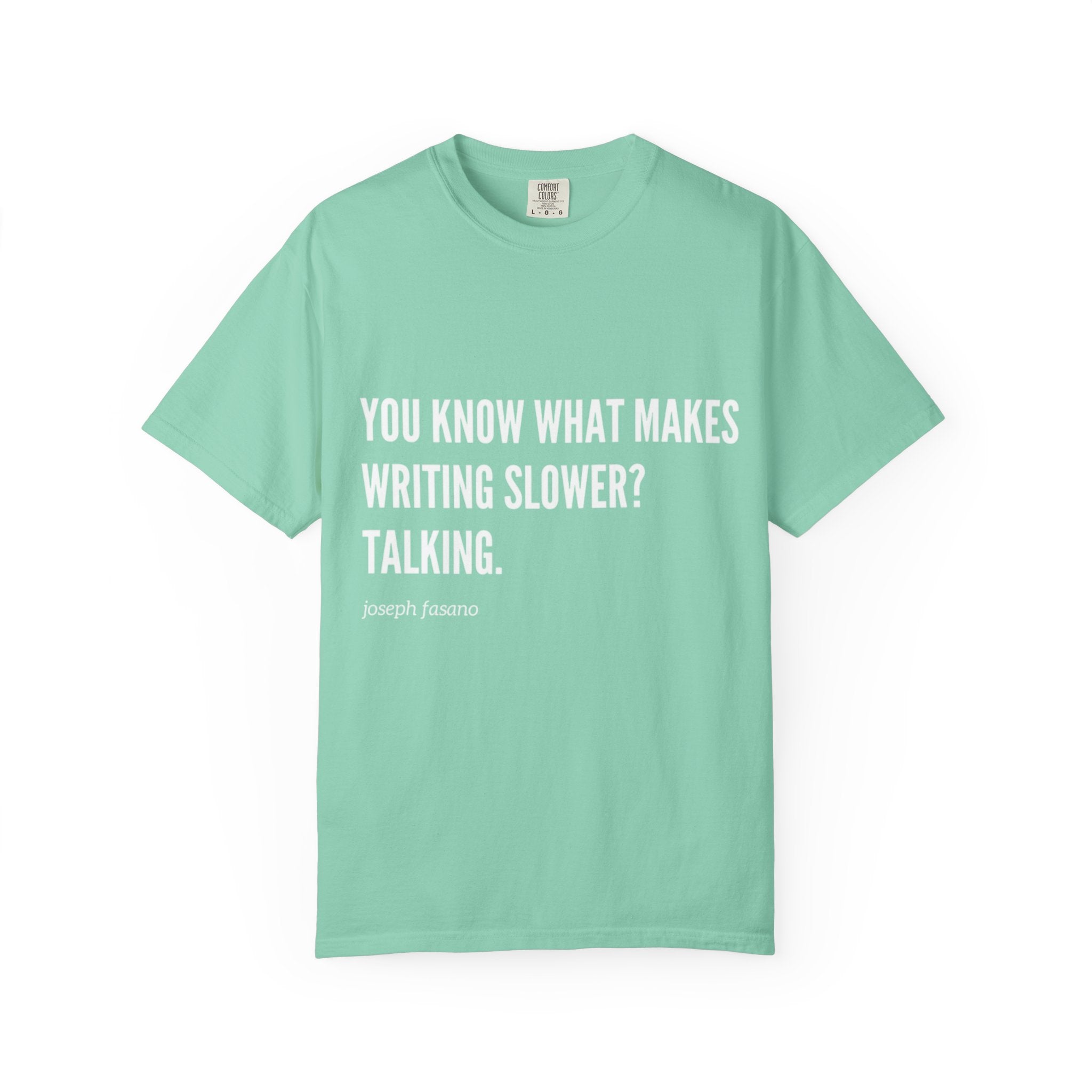 "you know..." Comfort Colors