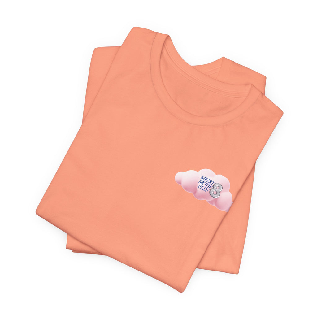 Dream Team T-Shirt — 'Same Dream Same Team' Cloud Graphic Tee
