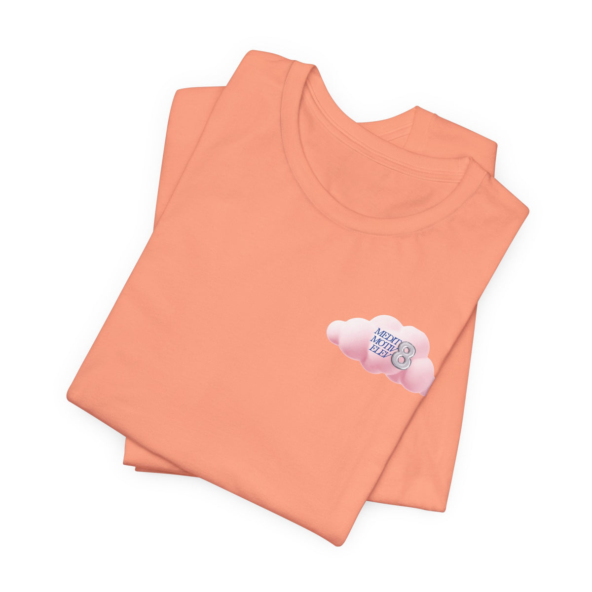 Dream Team T-Shirt — 'Same Dream Same Team' Cloud Graphic Tee