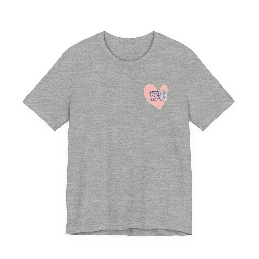 Grateful Hearts Club Heart T-Shirt