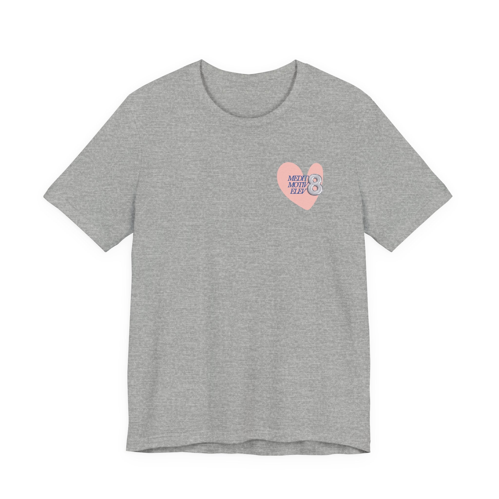 Grateful Hearts Club Heart T-Shirt