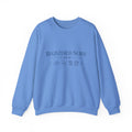 Registered Nurse Crewneck Sweatshirt – "Registered Nurse Crew" Comfort Pullover